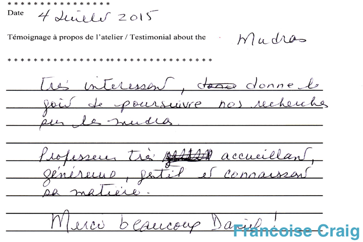 Temoignage Francoise Craig chez Rama Lotus le 4 juillet 2015 1
2015July4RamaLotusTestimonialFrancoiseCraig1.jpg