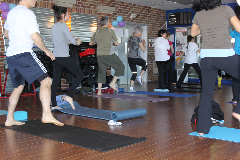 Energie Cardio 18 mars 2012